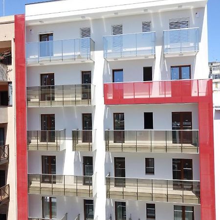 Central Modern Studio Bari Apartment ภายนอก รูปภาพ