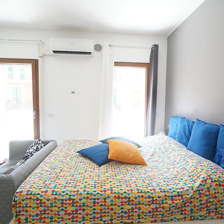 Central Modern Studio Bari Apartment ภายนอก รูปภาพ