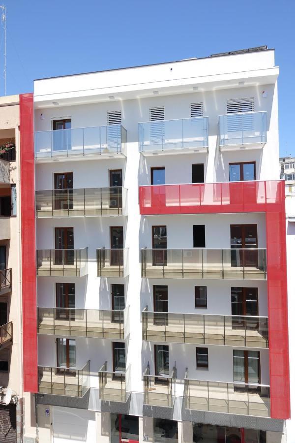 Central Modern Studio Bari Apartment ภายนอก รูปภาพ