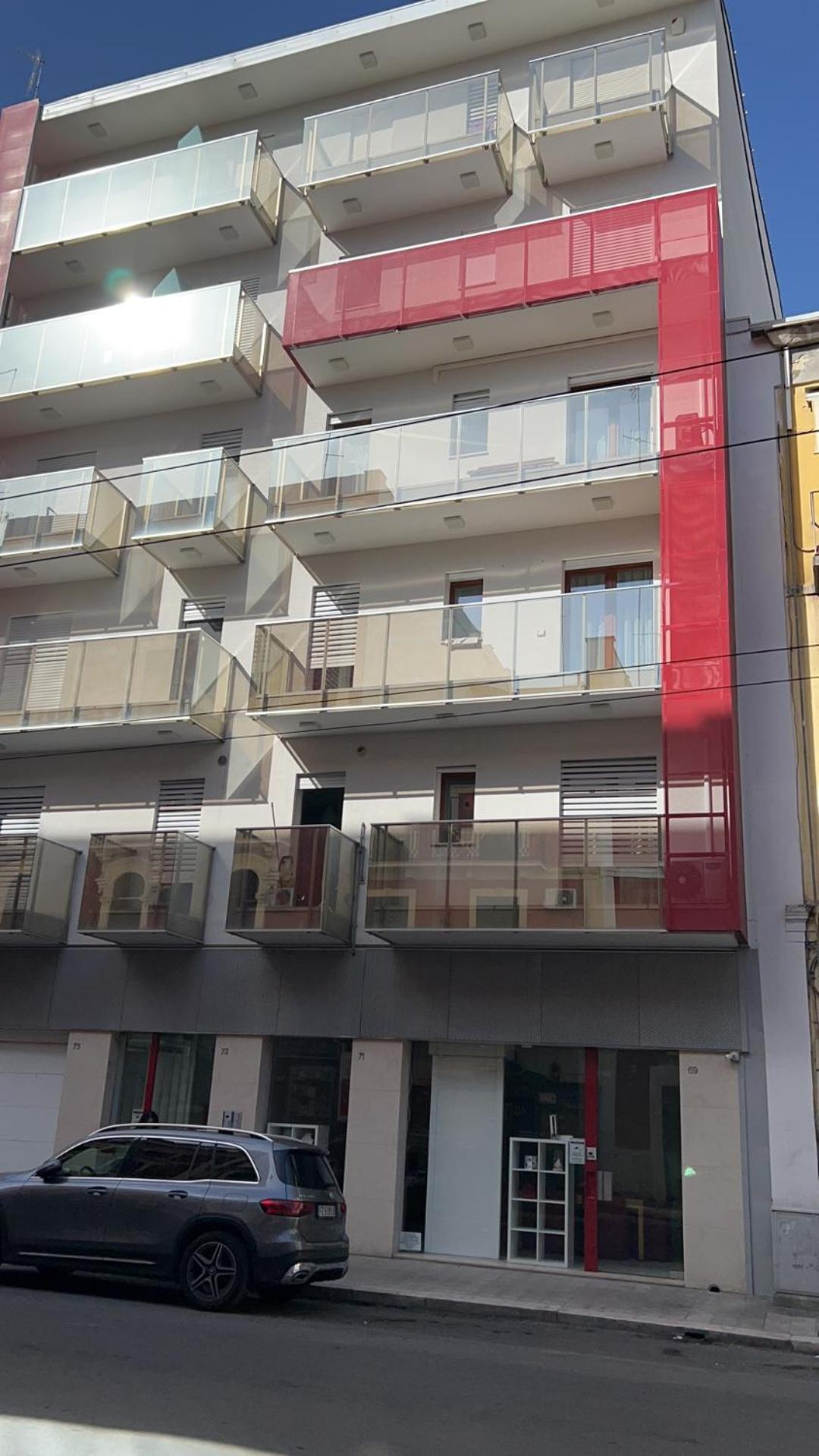 Central Modern Studio Bari Apartment ภายนอก รูปภาพ