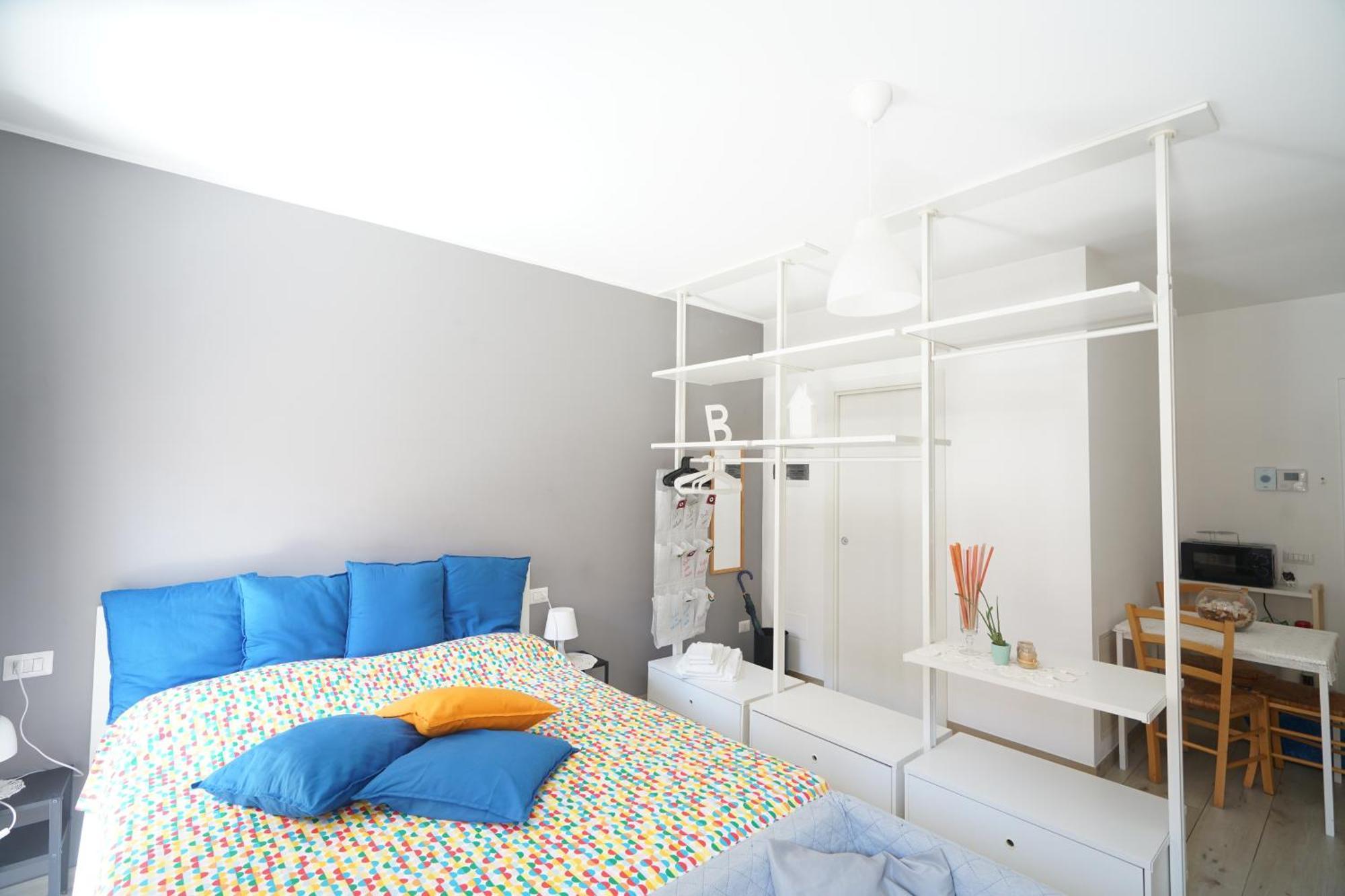 Central Modern Studio Bari Apartment ภายนอก รูปภาพ
