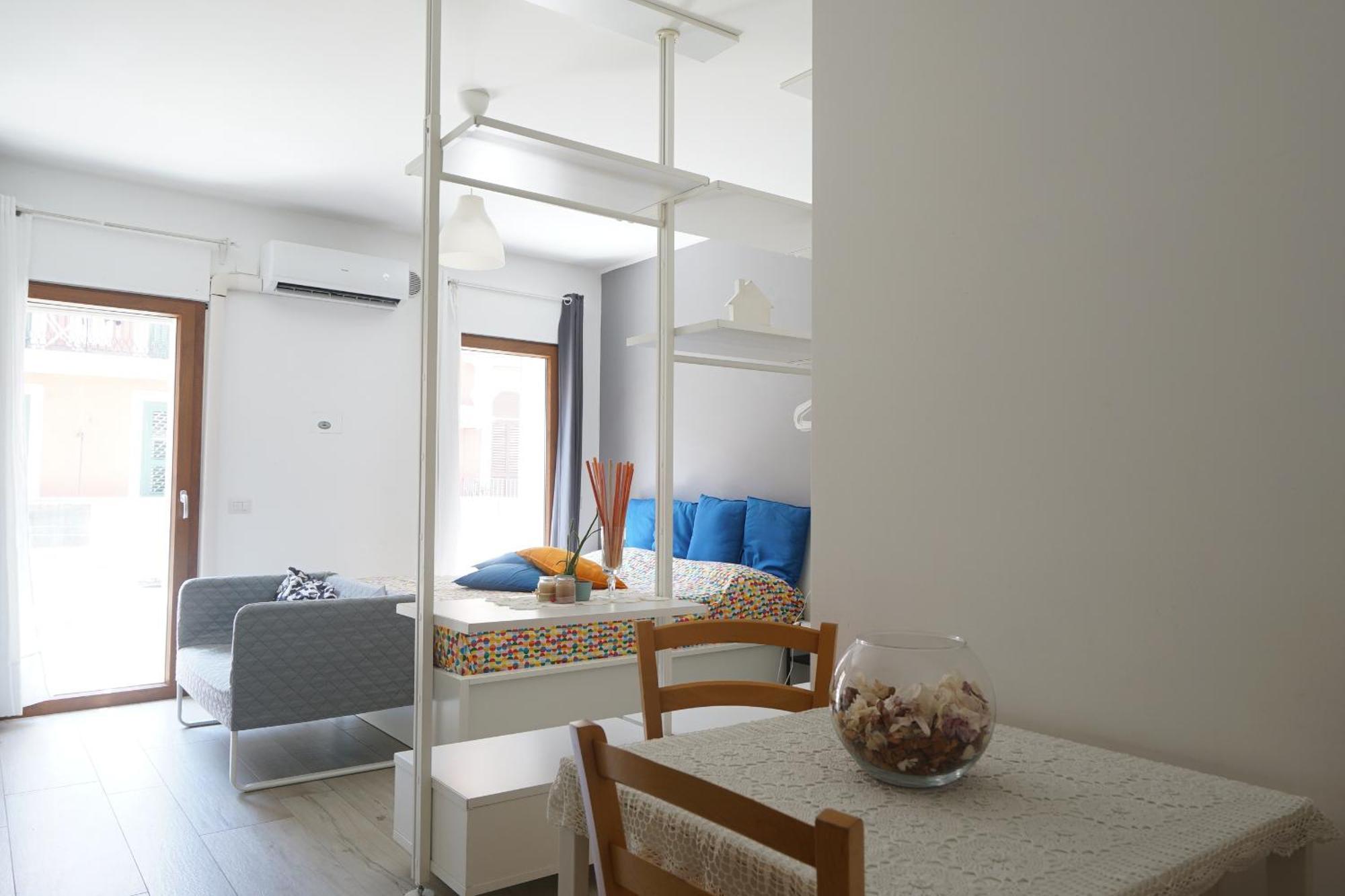 Central Modern Studio Bari Apartment ภายนอก รูปภาพ