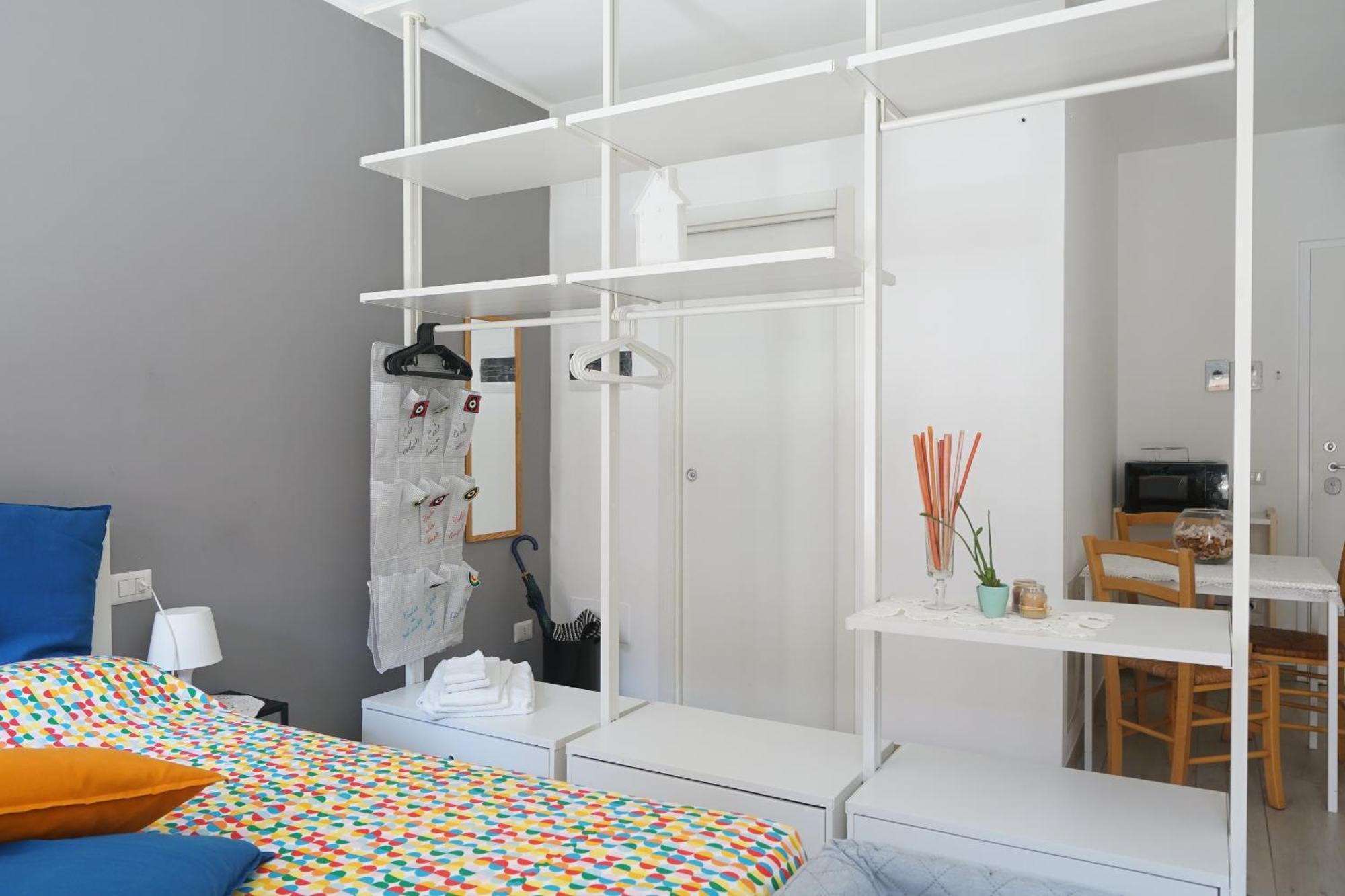 Central Modern Studio Bari Apartment ภายนอก รูปภาพ