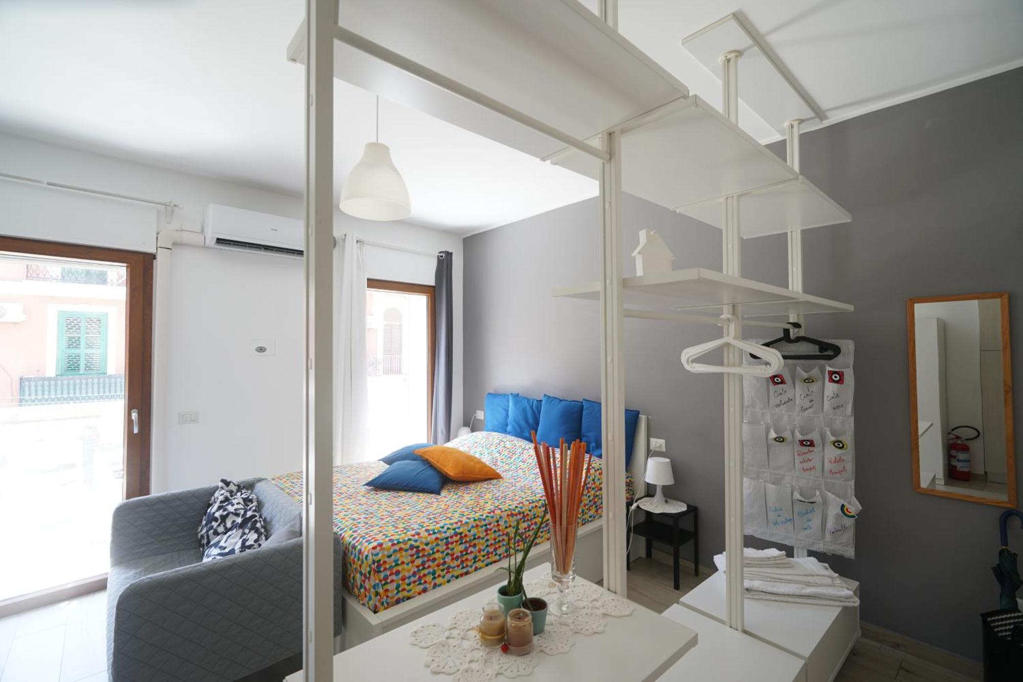 Central Modern Studio Bari Apartment ภายนอก รูปภาพ